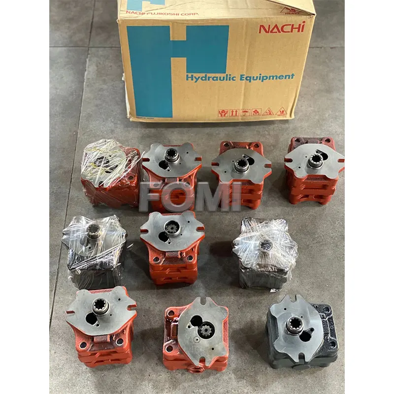 KYB PVD-00B PVD-0B PVD-1B PVD-2B PVD-3B Hydraulic Piston Pump For Nachi