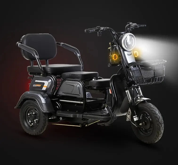 China supply high power electric bike quality best price eec trike 3 wheel tricycle electric