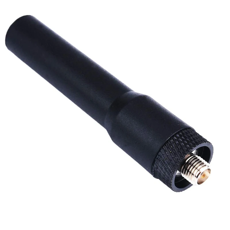 Mini Portable 144/430Mhz SMA-Male Ham Radio Antenna Handheld Walkie Talkie Dual Band High Digital SMA Thumb Antenna