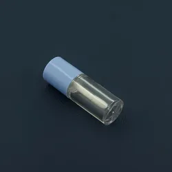 2 ml High-end Technology Manufacturing Personalized Mini Lip Gloss Tubes With Brush