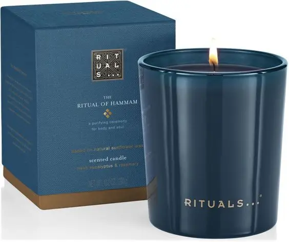 Popular Design Cardboard Plain Color Home Candle Boxes Black Rose Gold Candle Jars With Lids Holder Packaging Boxes Luxury