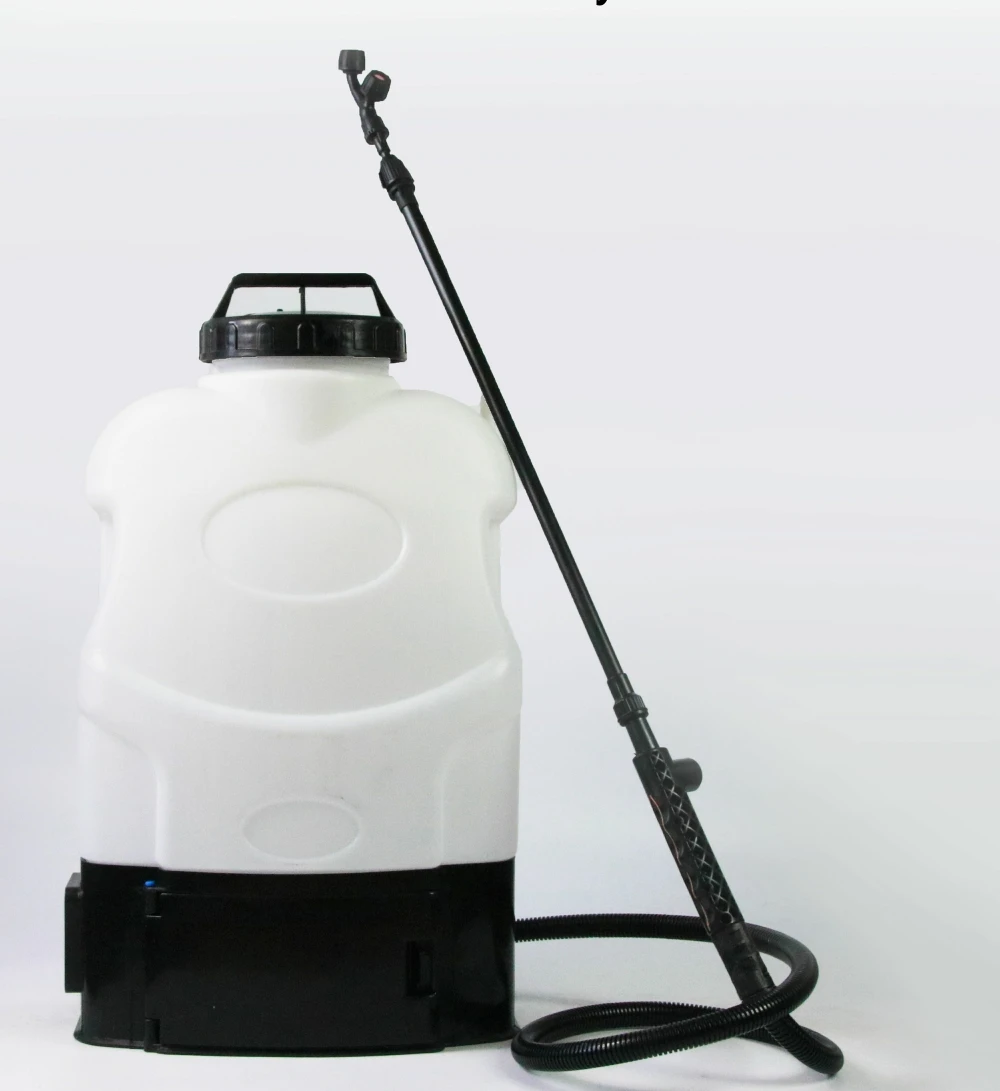 20L Electrostatic Knapsack Agriculture Disinfection Sprayer for Killing Weeds in Lawns and Gardens- Without Battery