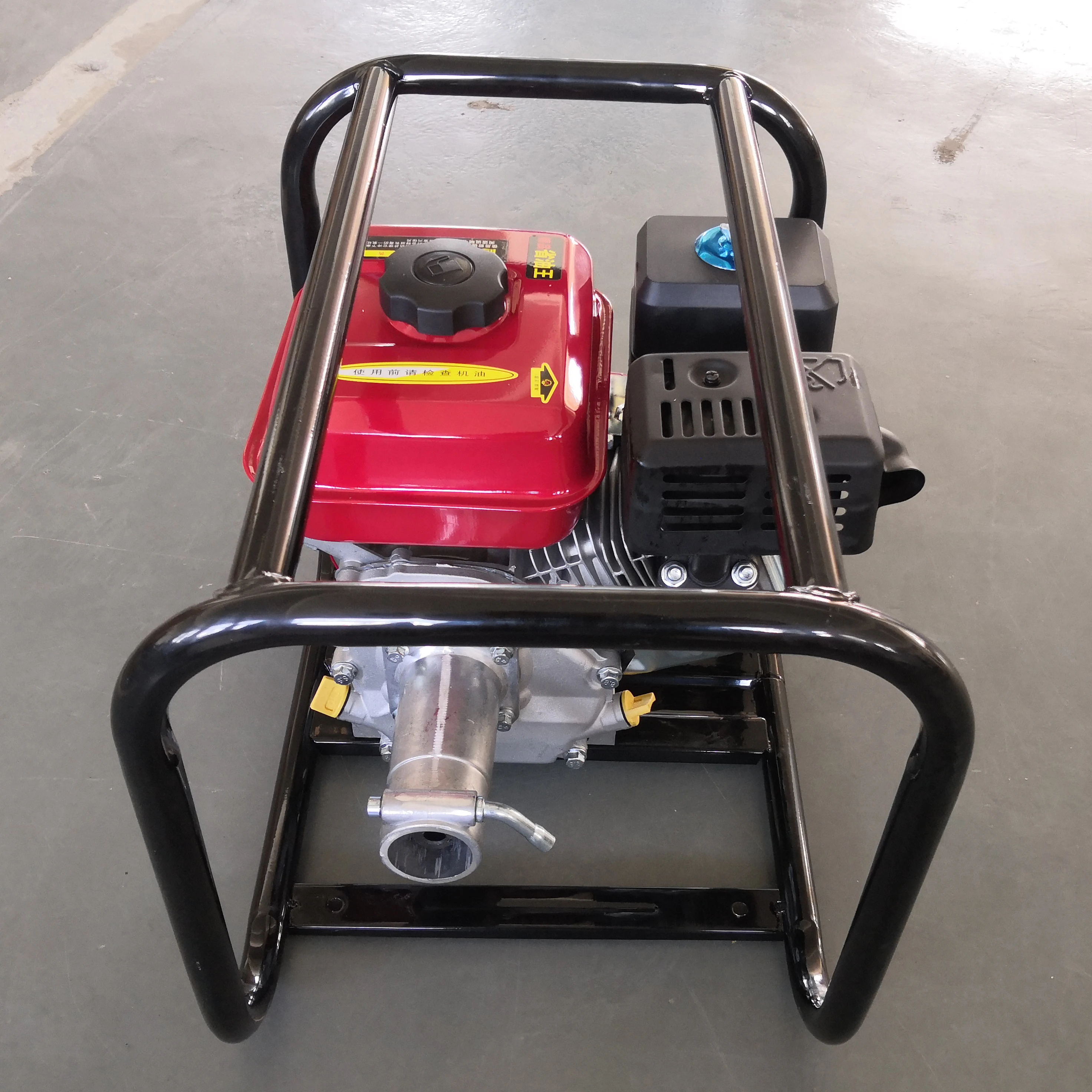 Gasoline engine vibrator GX160 GX200 Small Mini Poker Vibrator hand operated portable construction petrol Concrete Vibrator