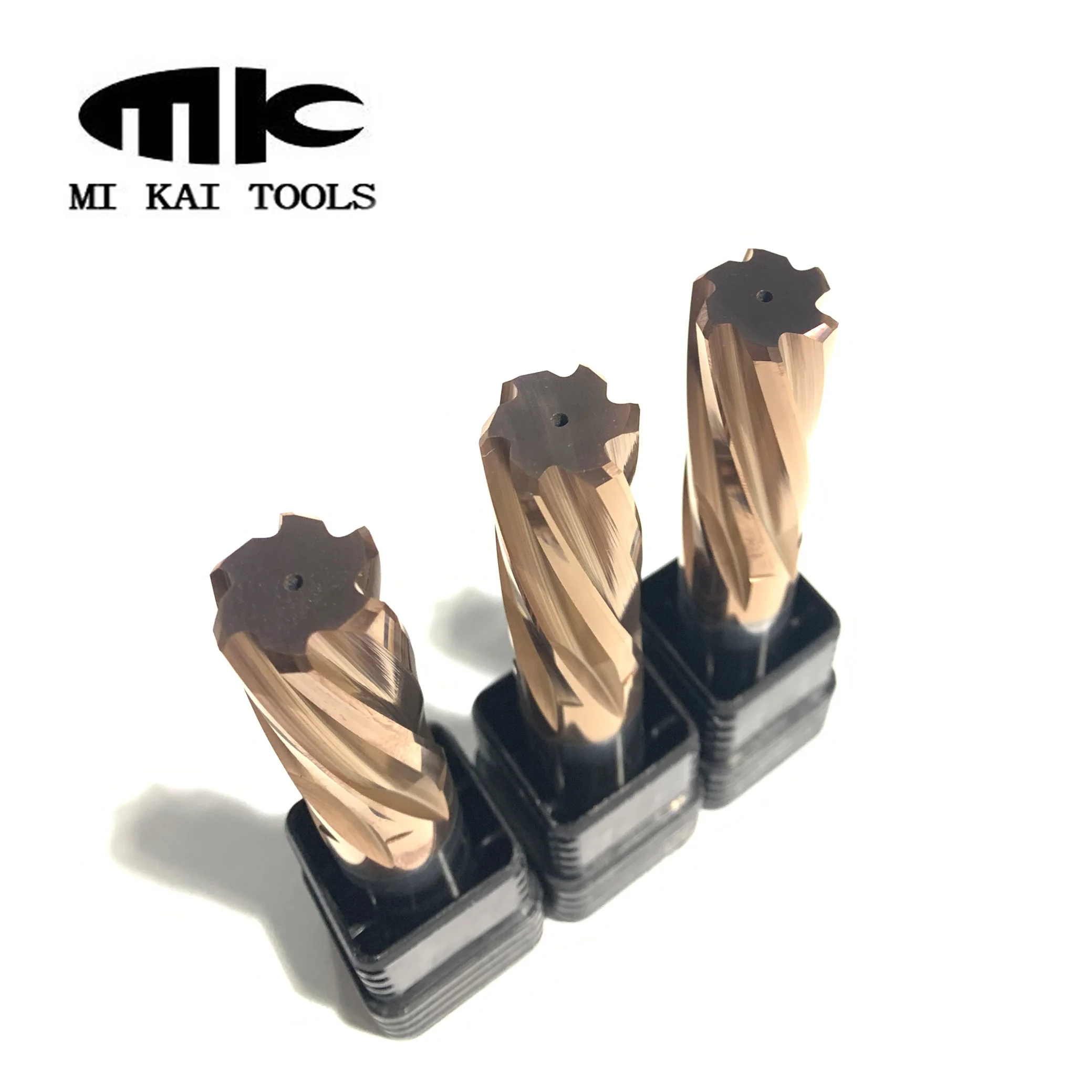 Высокоточный вольфрамовый карбид, спиральная канавка H7, ручной расширитель для металла