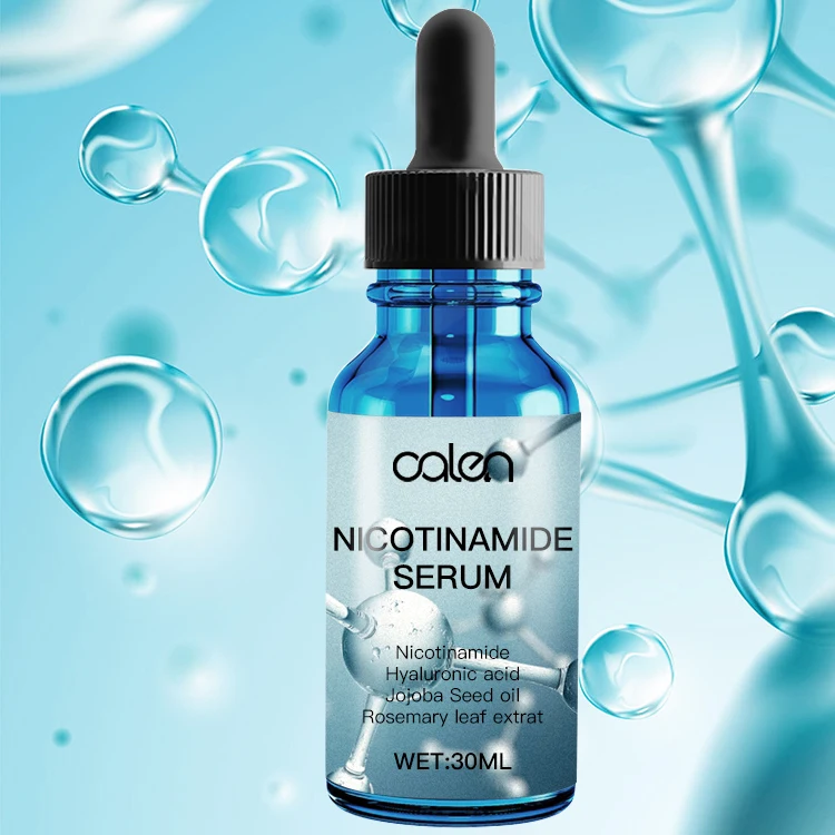 Niacinamide Serum 10% Niacinamide 1% Zinc Serum With Private Labels For OEM Service