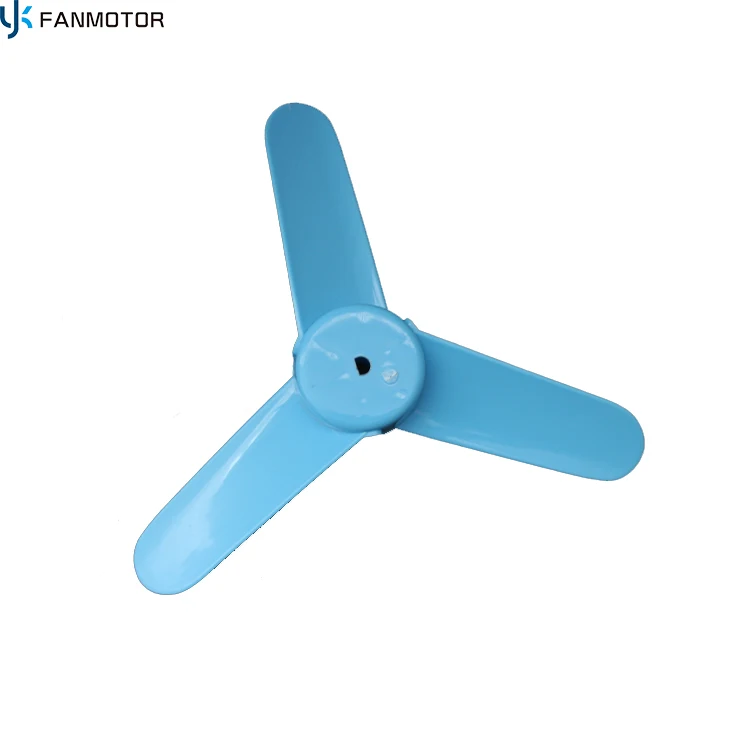 mini plastic axial cooling fan blades
