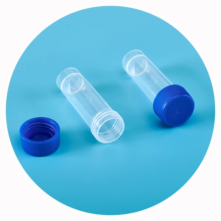 10ml frozen storage tube VTM Sampling tube