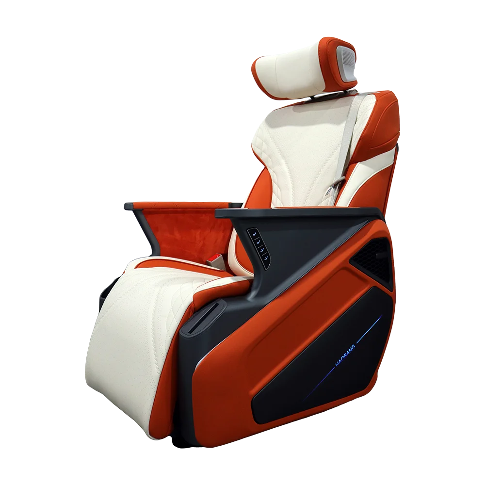 Factory price VIP electric car chair conversion van seats rear bench seat for MPV VAN