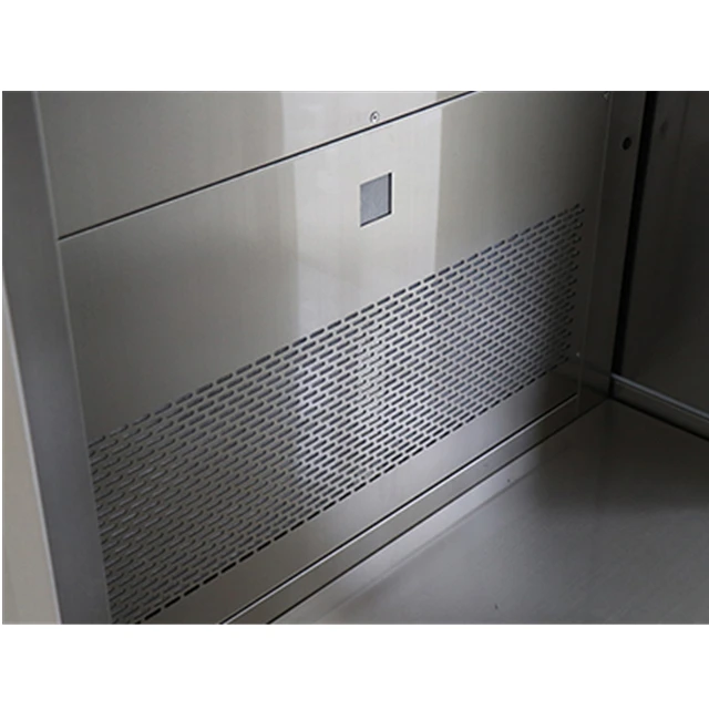 Stainless steel Air Shower, Nozzle Air Shower Room With Automatic Door/