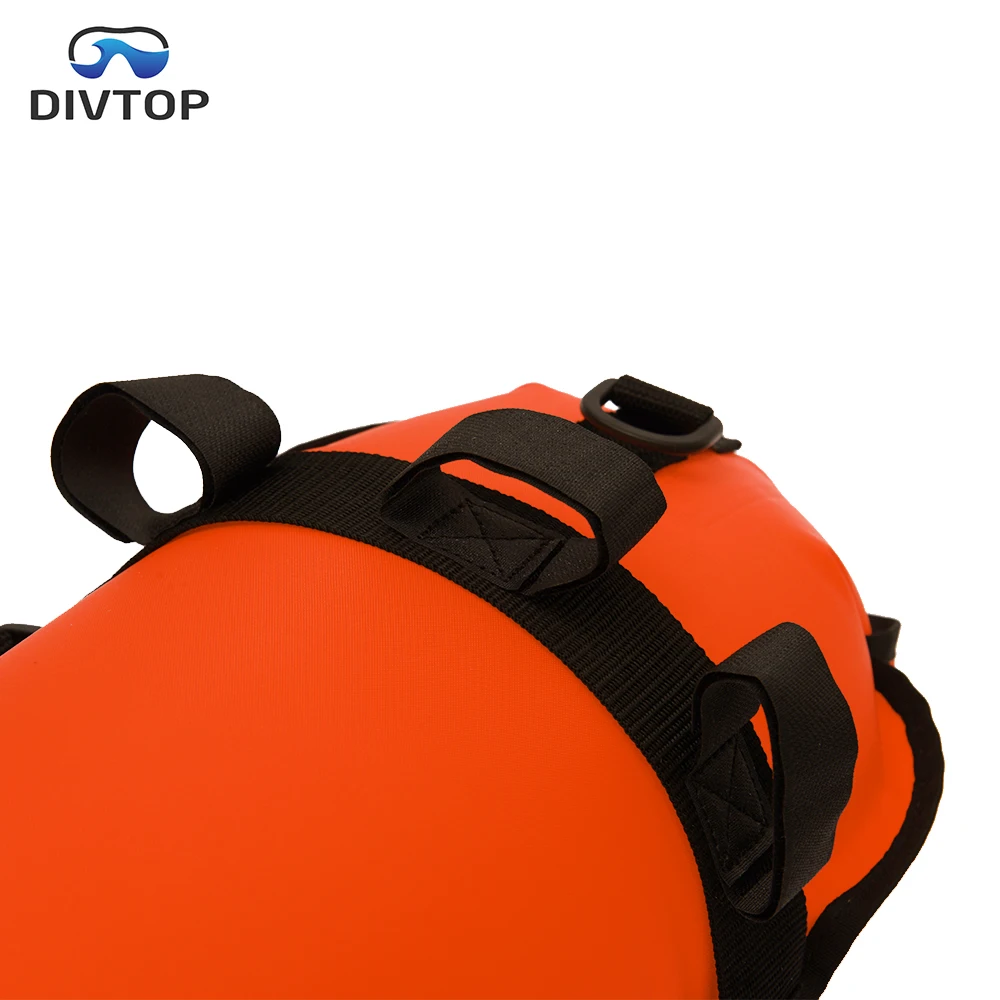 Red Orange Pink etc Spearfishing Floats for Diving