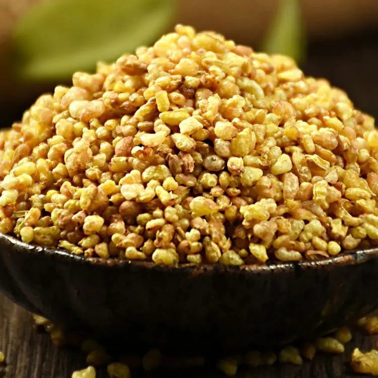 100% Natural High Quality Health Yellow Tartary Buckwheat Tea Golden Tartary Buckwheat Tea