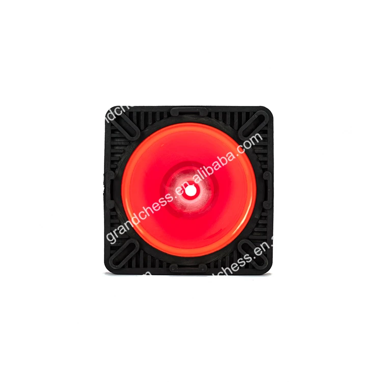 900mm Economic Soft Reflective Flexible Road Street Safety Warning Cone Heavy Duty Black Base PVC Cone