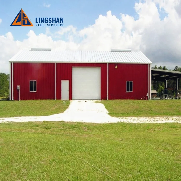 Легкая стальная конструкция, предварительный инжиниринговый строительный дизайн, промышленный сборный склад