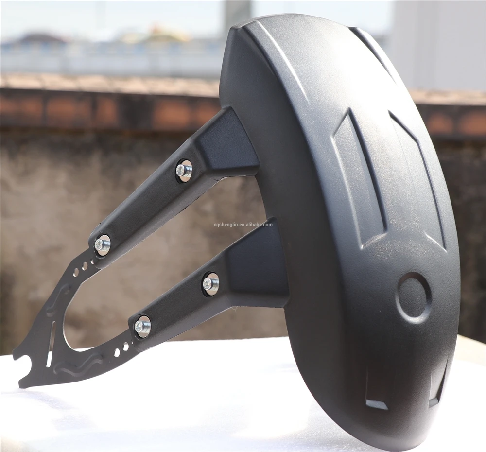 Одобренные TUV алюминиевые Брызговики SHENGLIN для мотоцикла велосипеда Пластиковые задние брызговики кронштейн от производителя