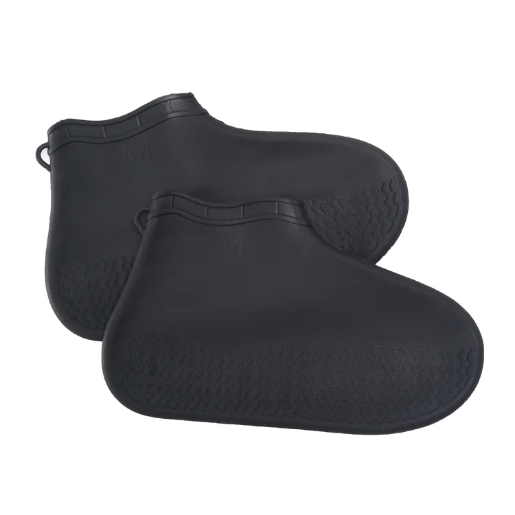 Best China Low Price Silicone Rain Shoe Covers Waterproof Anti-Slip Outdoor Shoe Coats