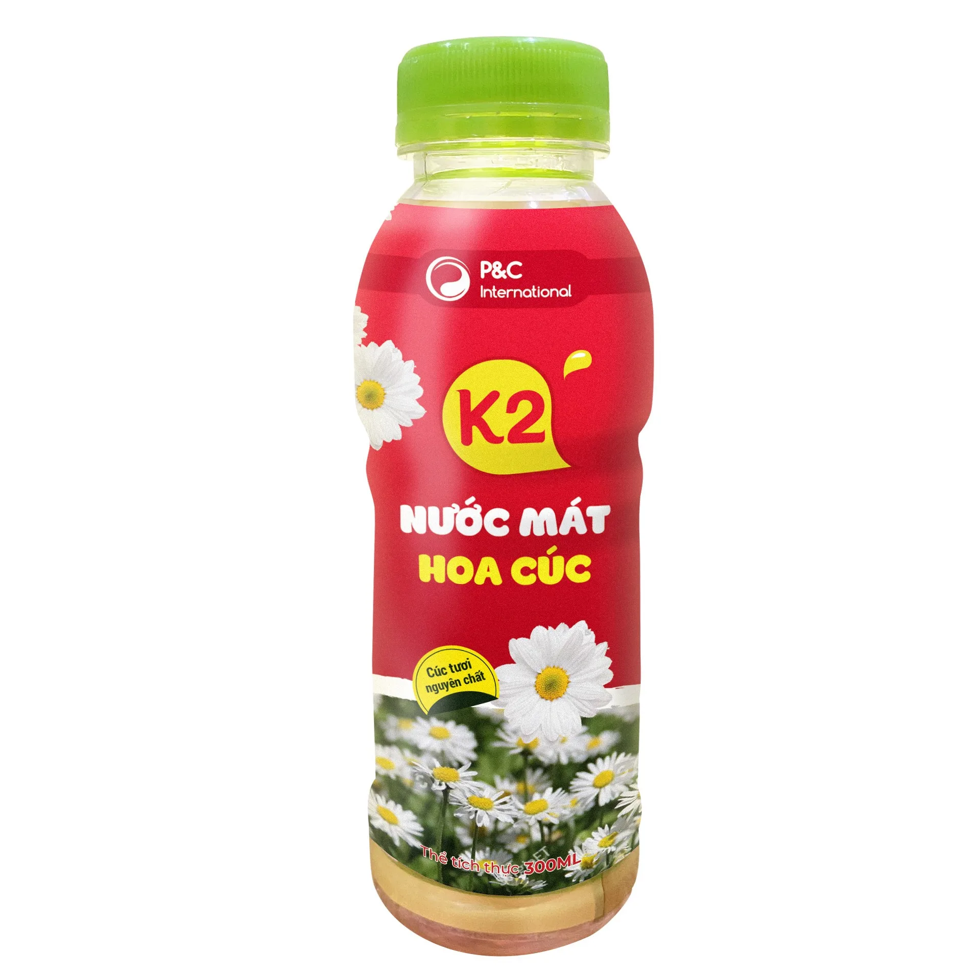 350 мл экстракт хризантемы вода желтый чай низкий жирный вкус вкусная хорошая цена на экспорт Горячая продажа бренд поставщик