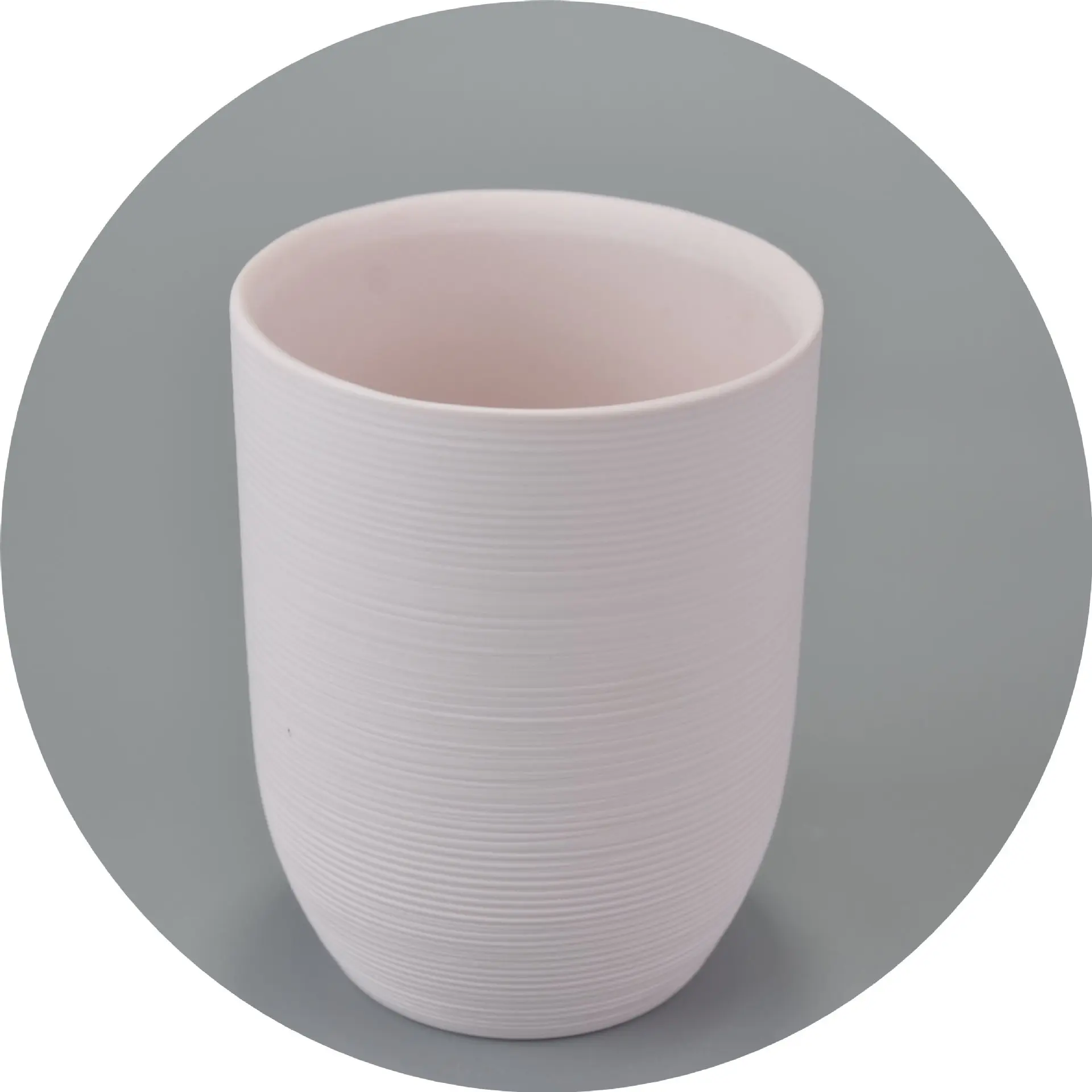 
INS style marbled ceramic candle Jars with wooden lid 