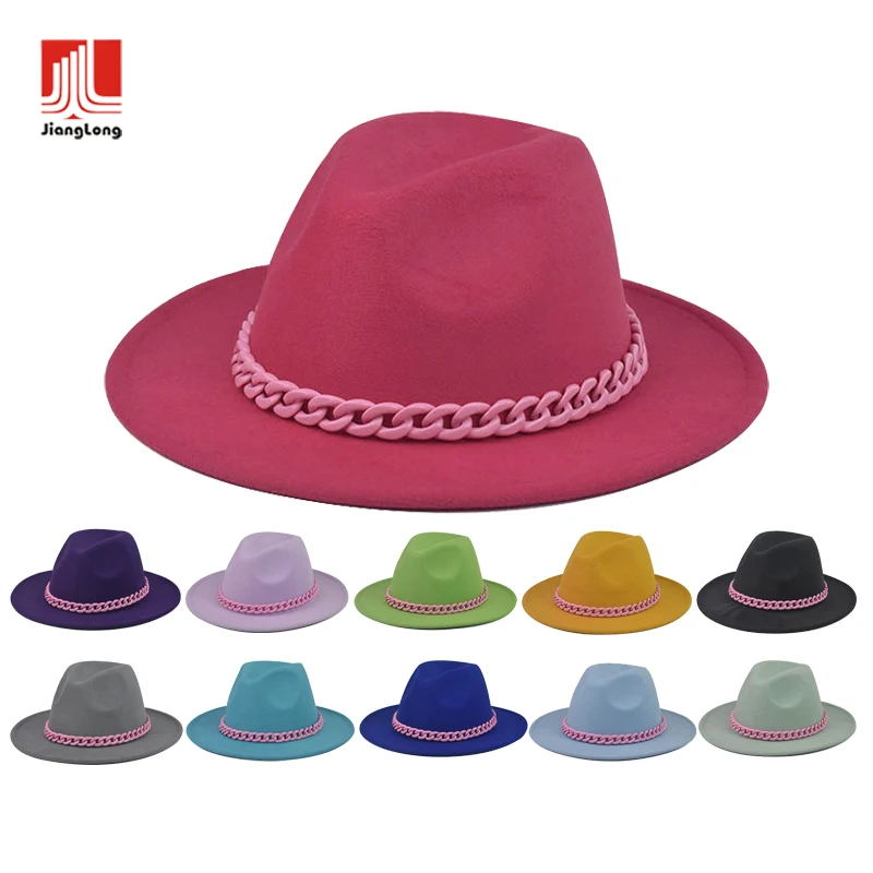 Фетровая шляпа для мальчиков и девочек, мягкая фетровая Панама, повседневная, для детей, малышей, мальчиков и девочек