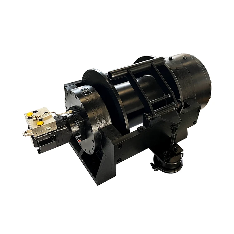 Trailer Boat Marine Fishing 1ton Jeep Self Locked 12v / 24v 5ton Pulling Winch Other Winches Hydraulic Winch For Sale