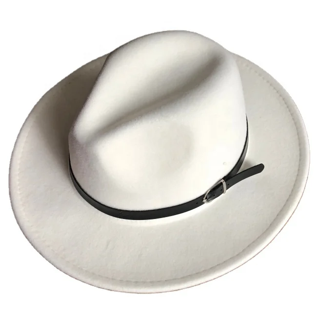 Фетровая шляпа в стиле Панамы для мужчин и женщин