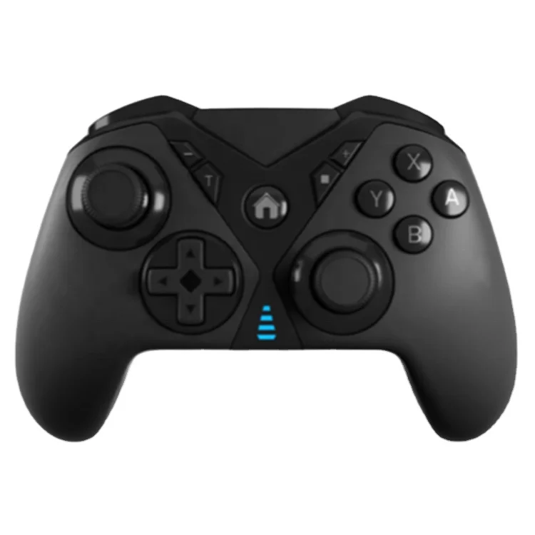 Wholesale BT Wireless Controller Gamepad for NS Switch Pro/Lite 6-Axis Somatosensory Custom Programming Joystick for PS3/PC/IOS