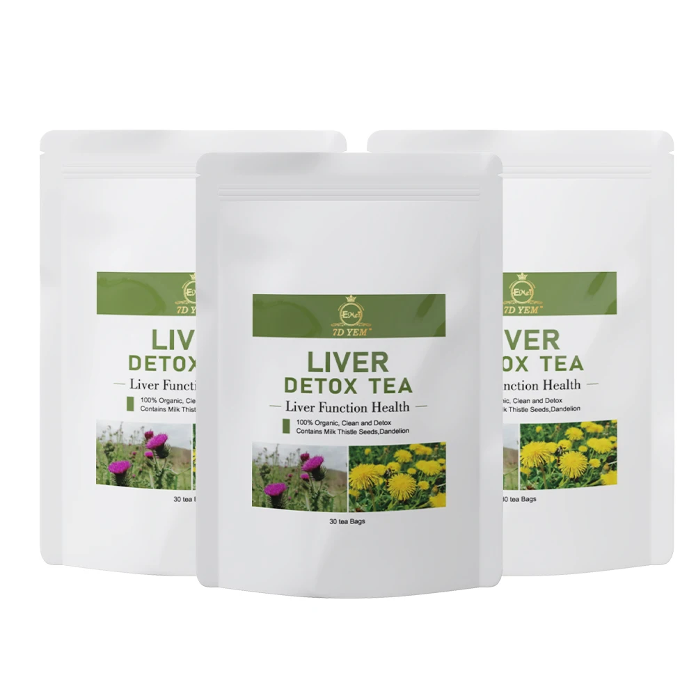 It is recommended for smokers to moisten lung and expel nicotine to maintain healthy breathing tea and detoxification tea