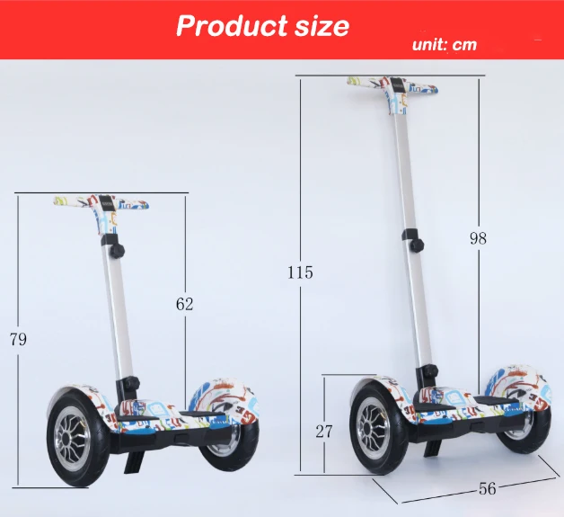 China Factory Supply Guaranteed Quality balance car Unique Wholesale adults foldable electric balancing cars