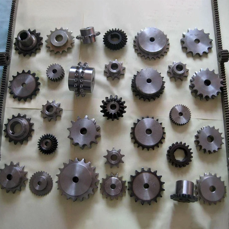 High quality chain sprocket industrial roller chain sprocket