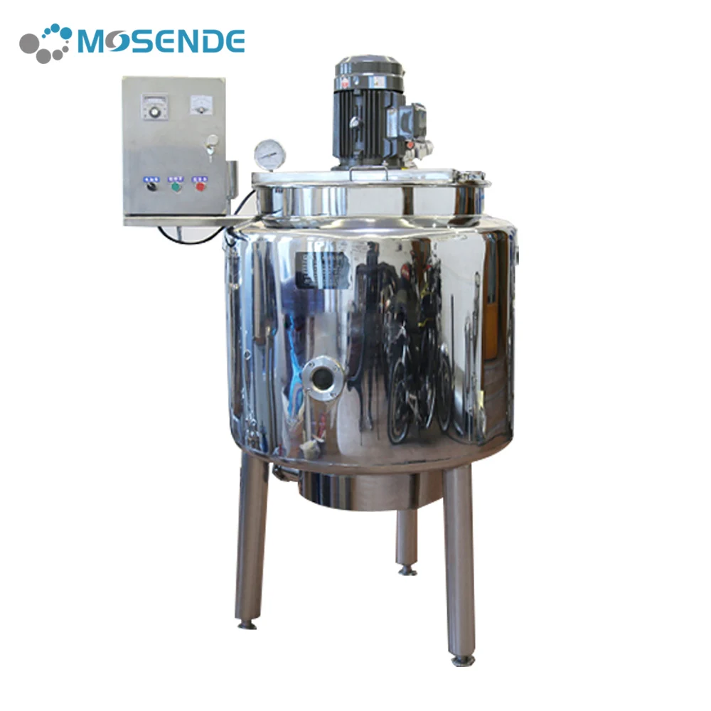 100L Shampoo Hand Sanitizer Small Business Machinery Industry Equipment