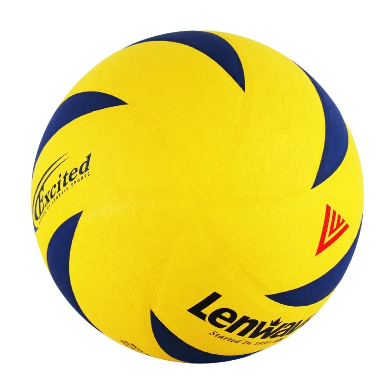 Factory custom provided Soft Touch Volleyball,Official Size 5 volleyball,PVC/PU Cover volleyball ball,shipped deflated