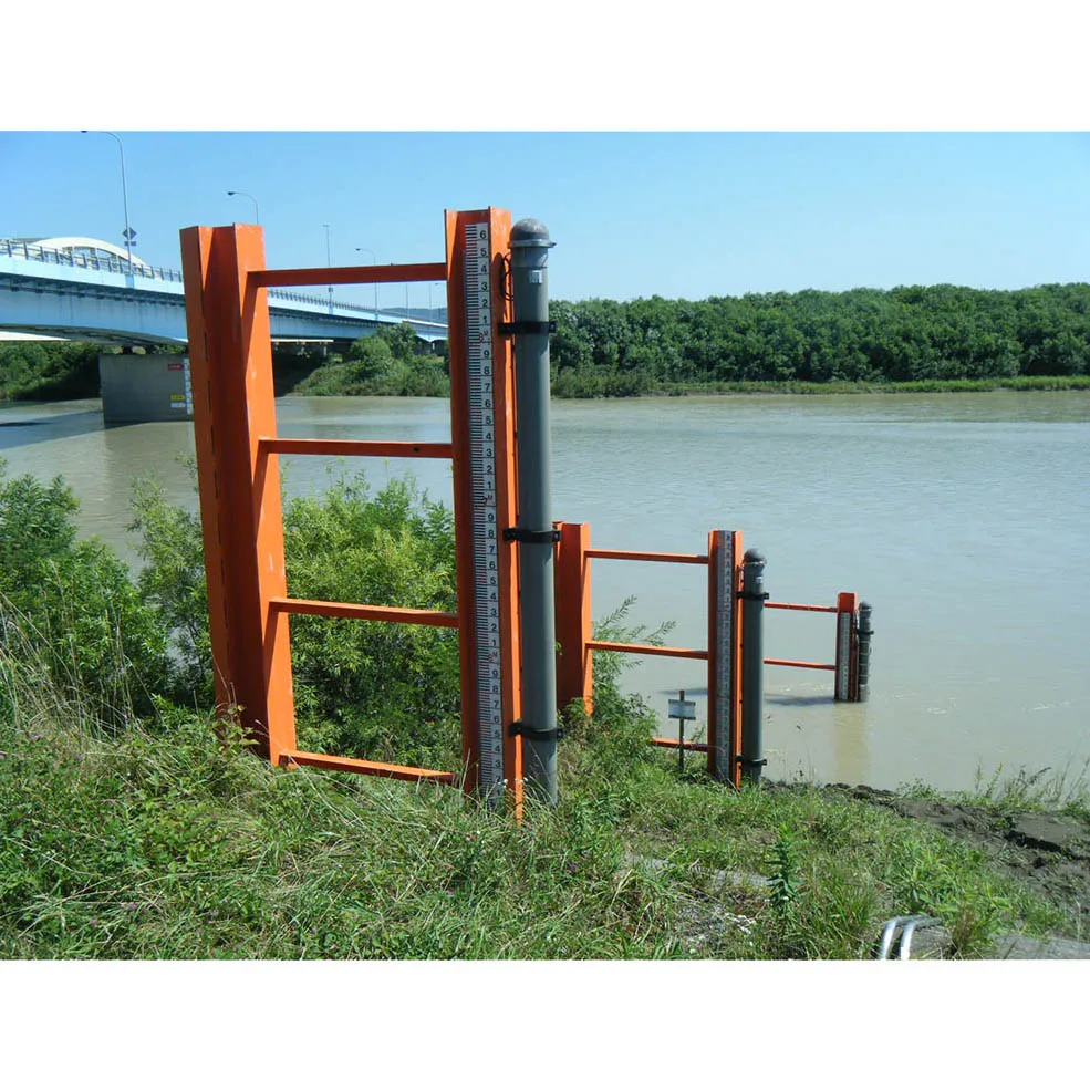 Non-contact deep well water level sensor with custom design and size