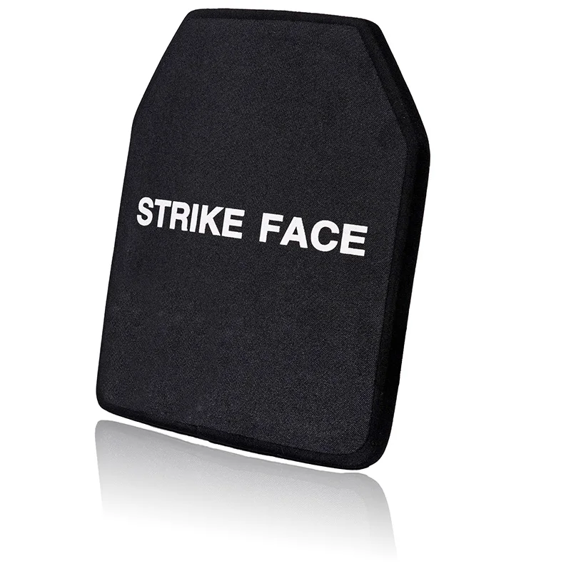 Pe Protective Steel Plate Four Level Ballistic Hexagonal Plate Ballistic Plate Carrier Stab Proof Vest