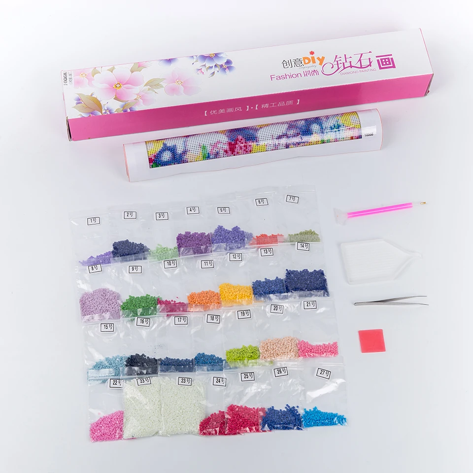 2020 factory hot Christmas sale wholesale diamond painting quotes