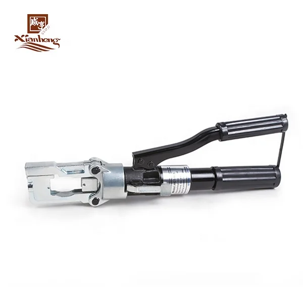 HCT-185 5 Tons Output Force 700bar Hydraulic 185mm2 Manual Crimping Tools