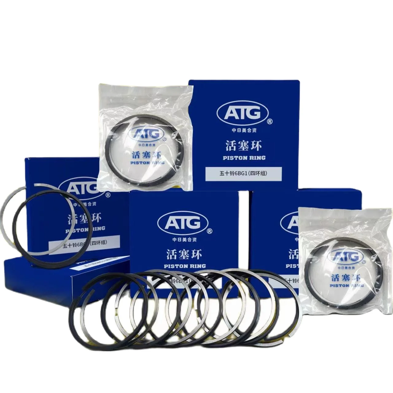 Excavator Completely Repairing Set Full Gasket Kit Construction Machinery Engine Parts Liner Kit