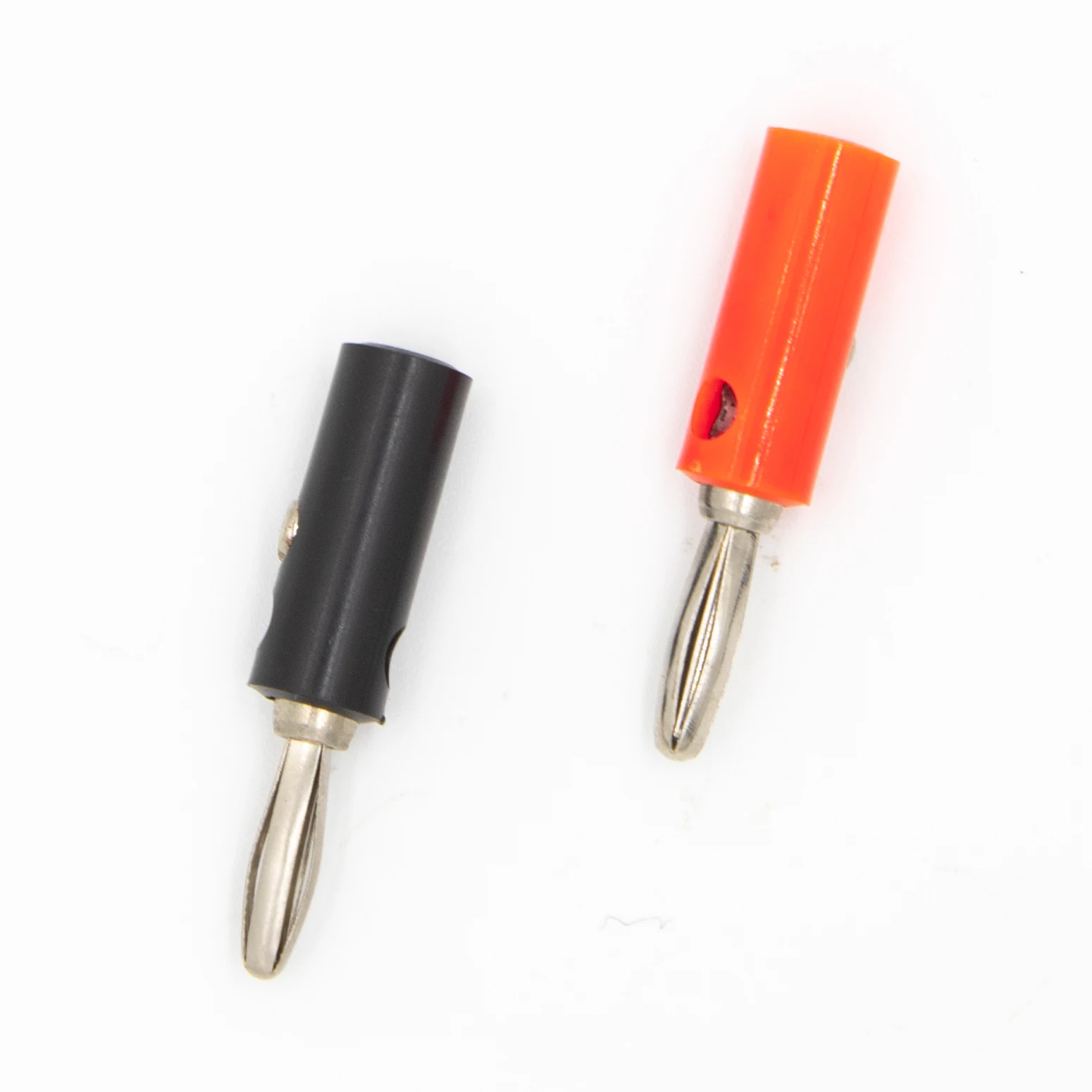 4mm adaptateur jack  socket connectors   4mm male banana connectors terminal blocks 4mm banana plug