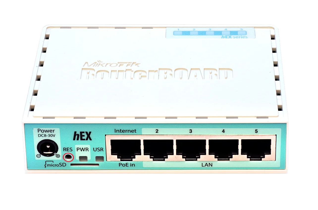 Горячая Распродажа: MikroTik RB750Gr3 5-разъемное зарядное usb-устройство для гигабитный маршрутизатор с usb-портом
