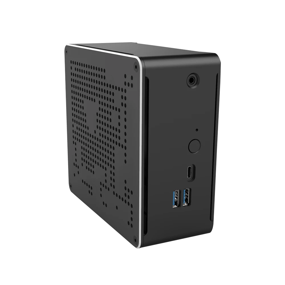 Powerful Gaming Pc Intel Core  I9 8950Hk Up To 4.8Ghz Win10 Mini Pc Max 64Gb Dd4 Home Desktops Computador M.2 Ngff/Nvme