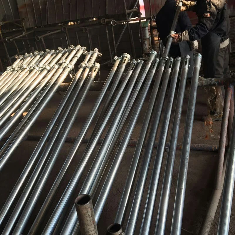 High Quality Best Price on Promotional Scaffolding Steel Props