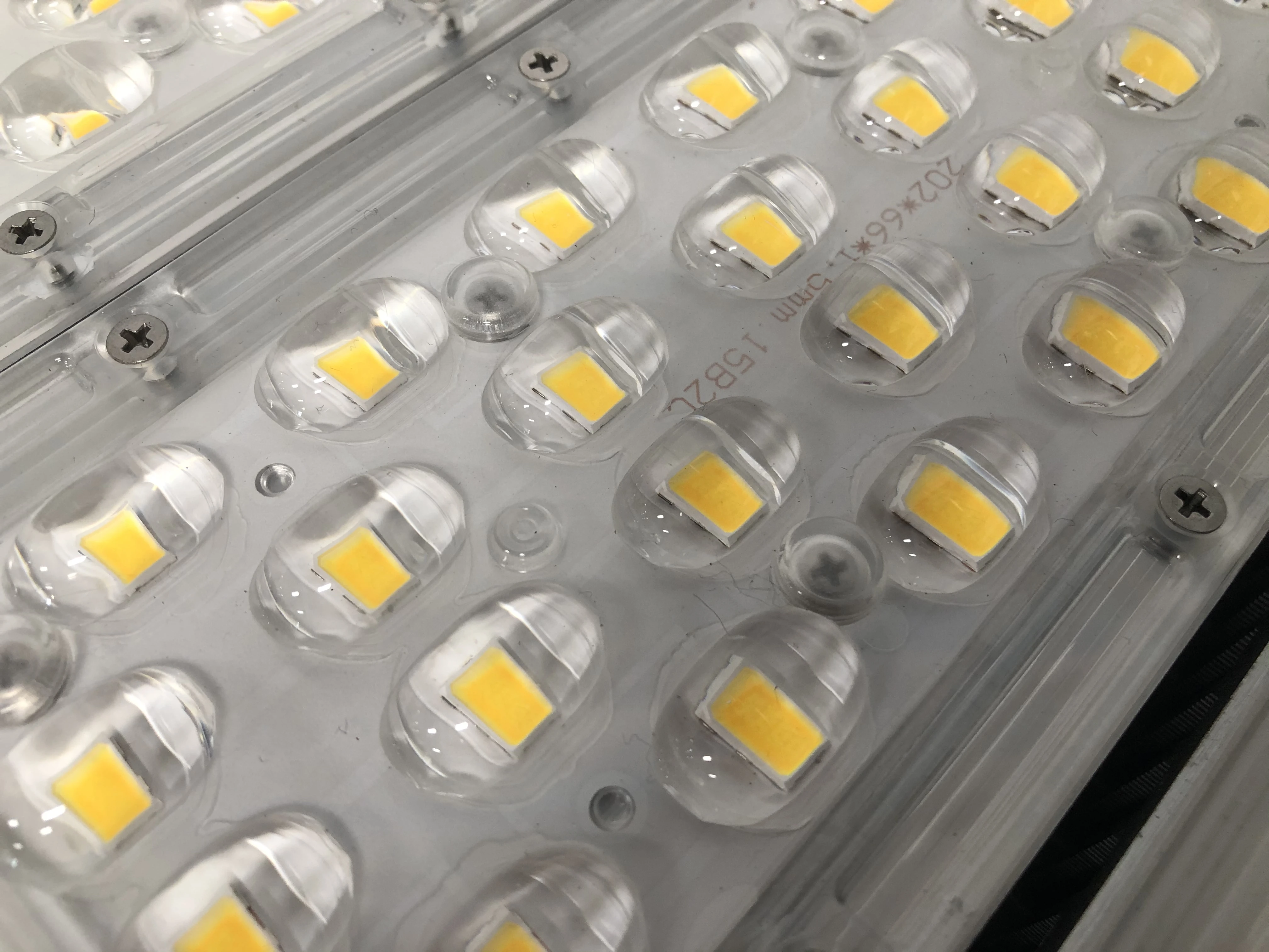 JYL02 LED Street Light 2 module 80W 120w 150w 200w  IP66 high lumens