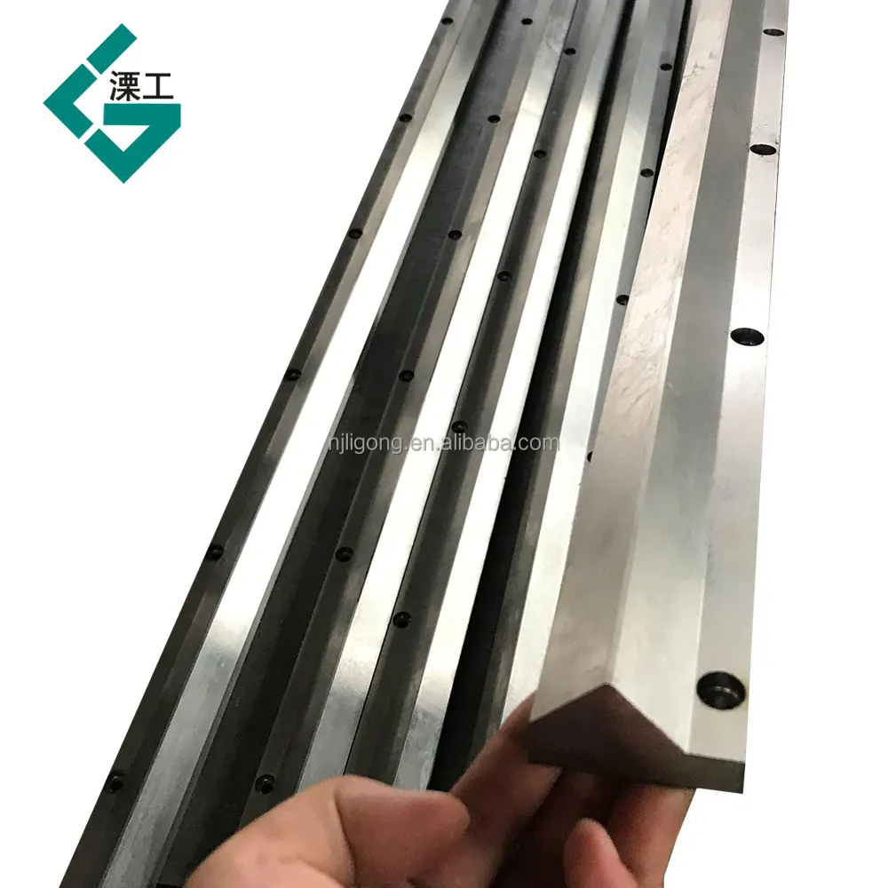 Прямые продажи от Производителя станков с V-образной направляющей 2,5 метров, нестандартная индивидуальная линейная V-образная направляющая 40Cr