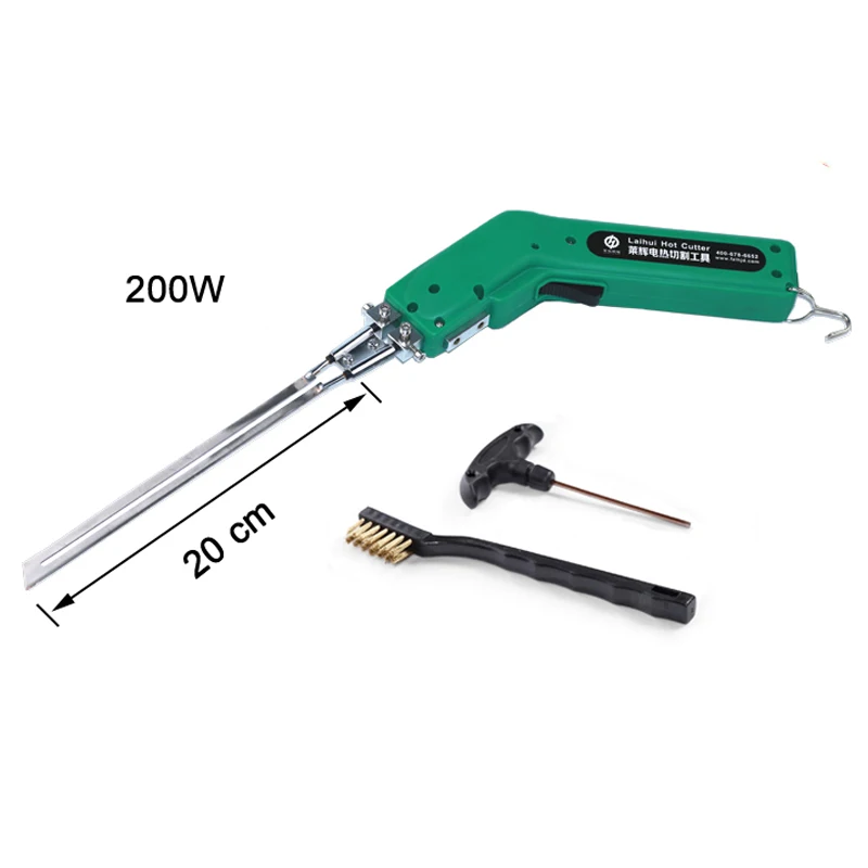 200W Foam cutter electric knife cutter