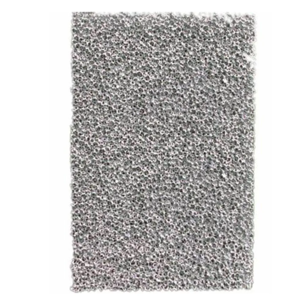
Manufacturers Custom Metal Foam Nickel Foam for Filtration 