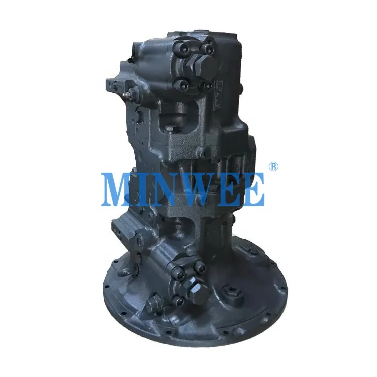 708-2L-00411 708-2L-00413 708-2L-21450 главный гидравлический насос PC200-6 PC210-6 PC200LC-6 насоса экскаватора в сборке