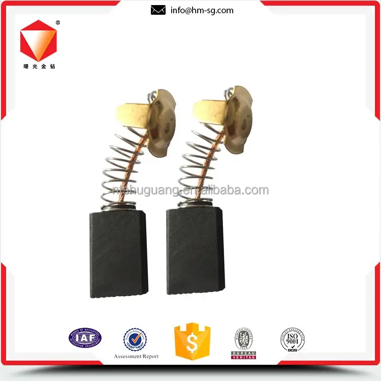 Power Tool Accessories Carbon Brush Manufacturer