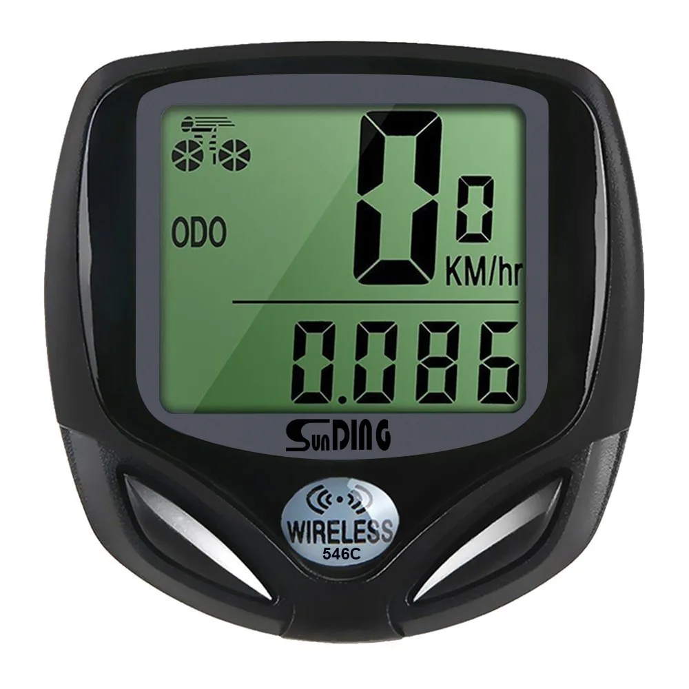 waterproof bike computer