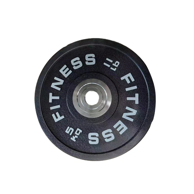 Powerlifting Can Be Customized LOGO 5 - 25KG Weight Plate Gym plates