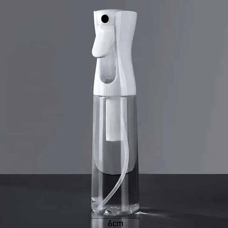 Beautify Spray Bottle For Hair Continuous Mister Spray Bottle for Hairstyling Cleaning Plants Pets Barbers Salons
