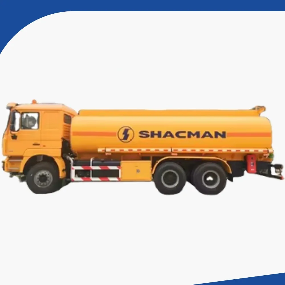 New Used 6X4 20M3 high quality water truck tanker Shacman HOWO FAW