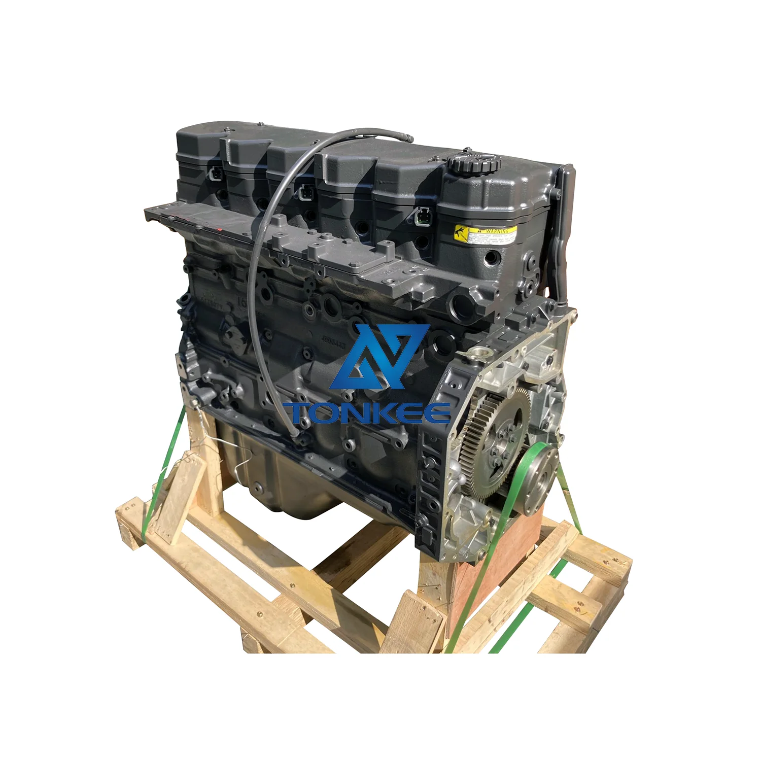 4946586 6754-21-1310 дизельный двигатель Длинный Блок QSB6.7 SAA6D107E ISDE6 PC200-8 PC210-8 экскаватор Головка блока цилиндров в сборе